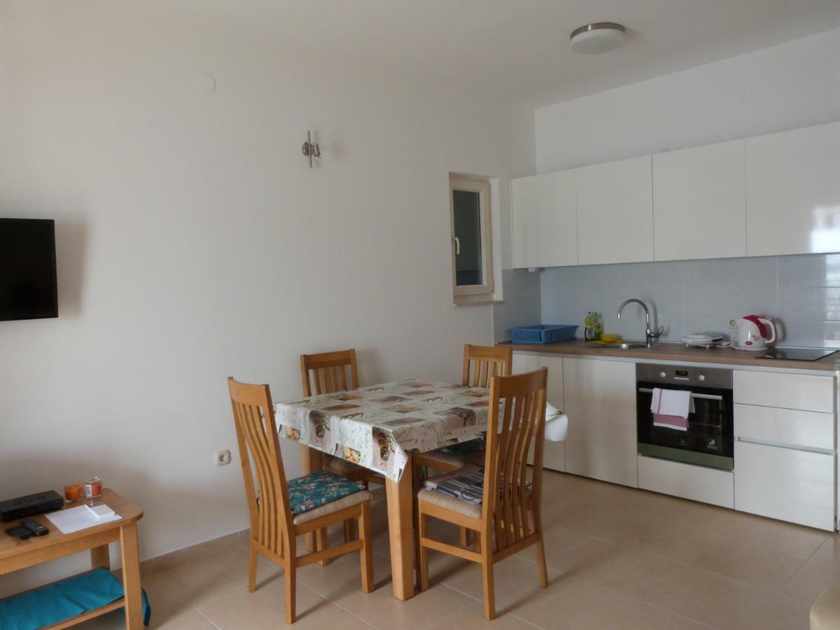 Maria Apartments ستاريغغاد باكلينتسا المظهر الخارجي الصورة