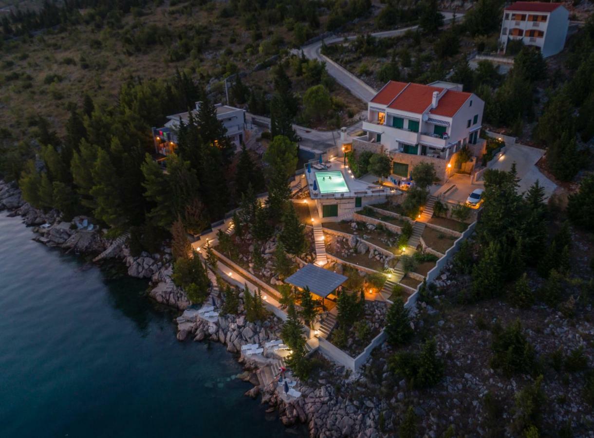 Maria Apartments ستاريغغاد باكلينتسا المظهر الخارجي الصورة